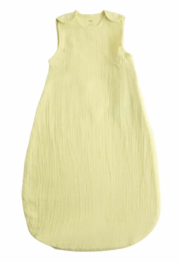 Спальный мешок хлопковый 0.5 tog Marks & Spencer, Chartreuse