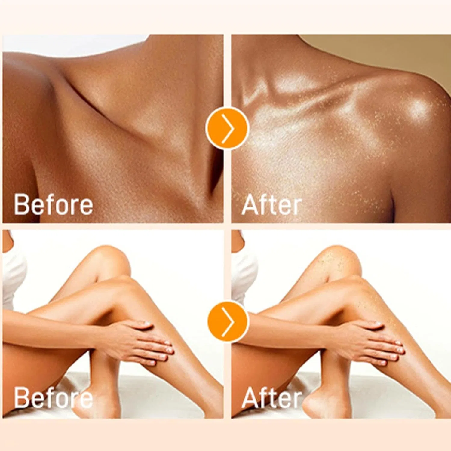 Солнцезащитный крем SPF 30, Générique, 50 мл, Amber Gold — фото 2