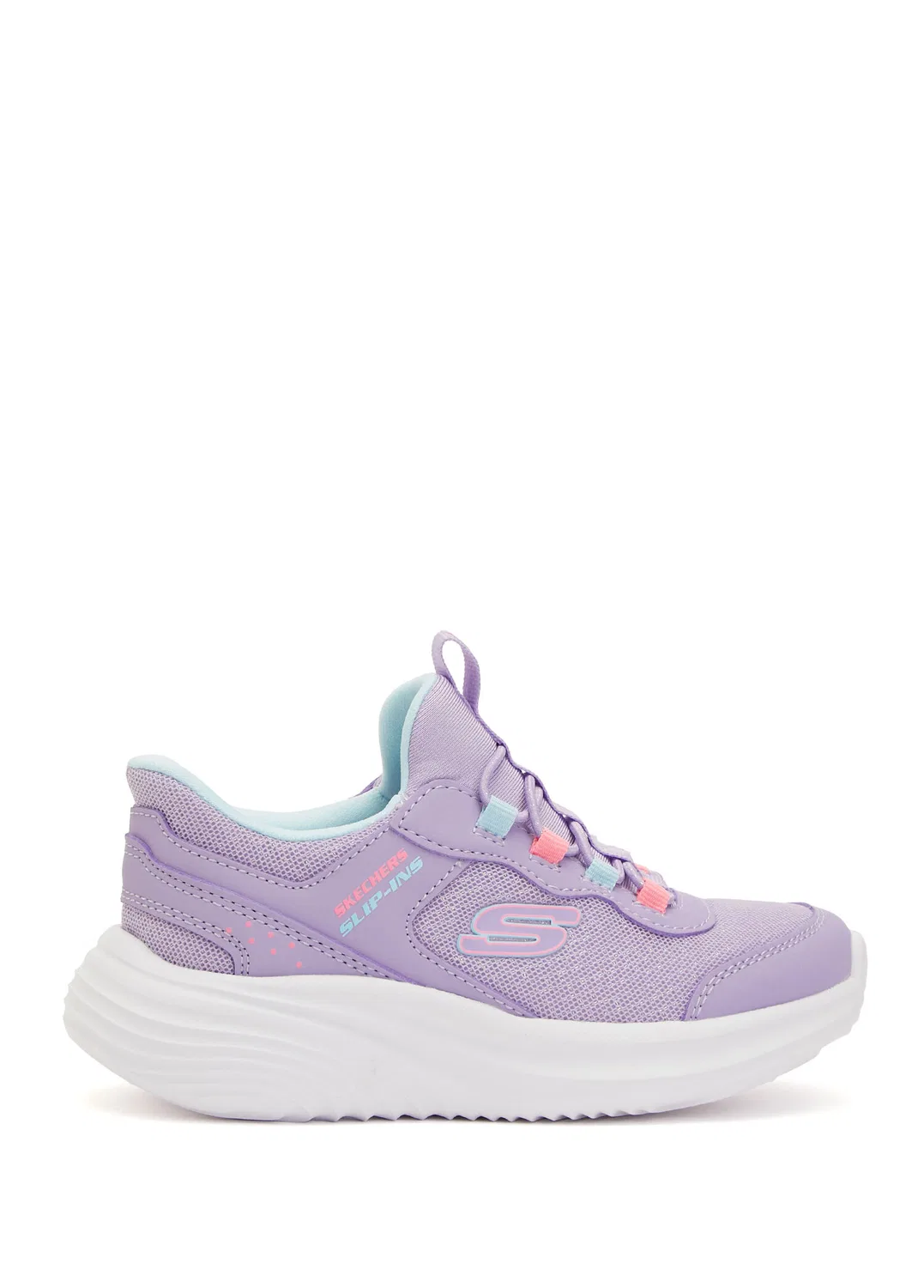 Кроссовки Skechers Bounder Pro, фиолетовый