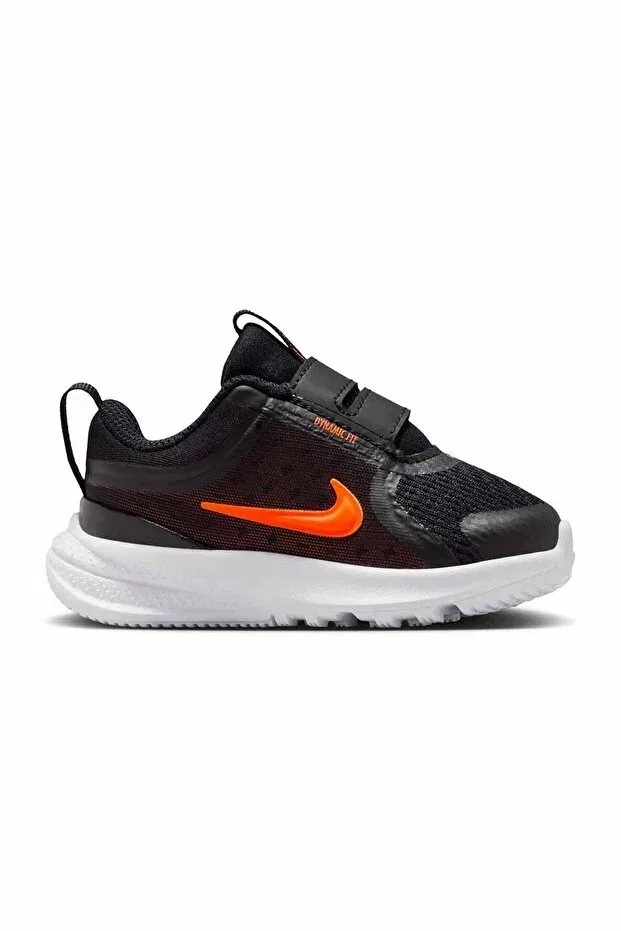 Детские кроссовки для девочек с принтом Star Runner 5 (TD) Kids Nike, Black