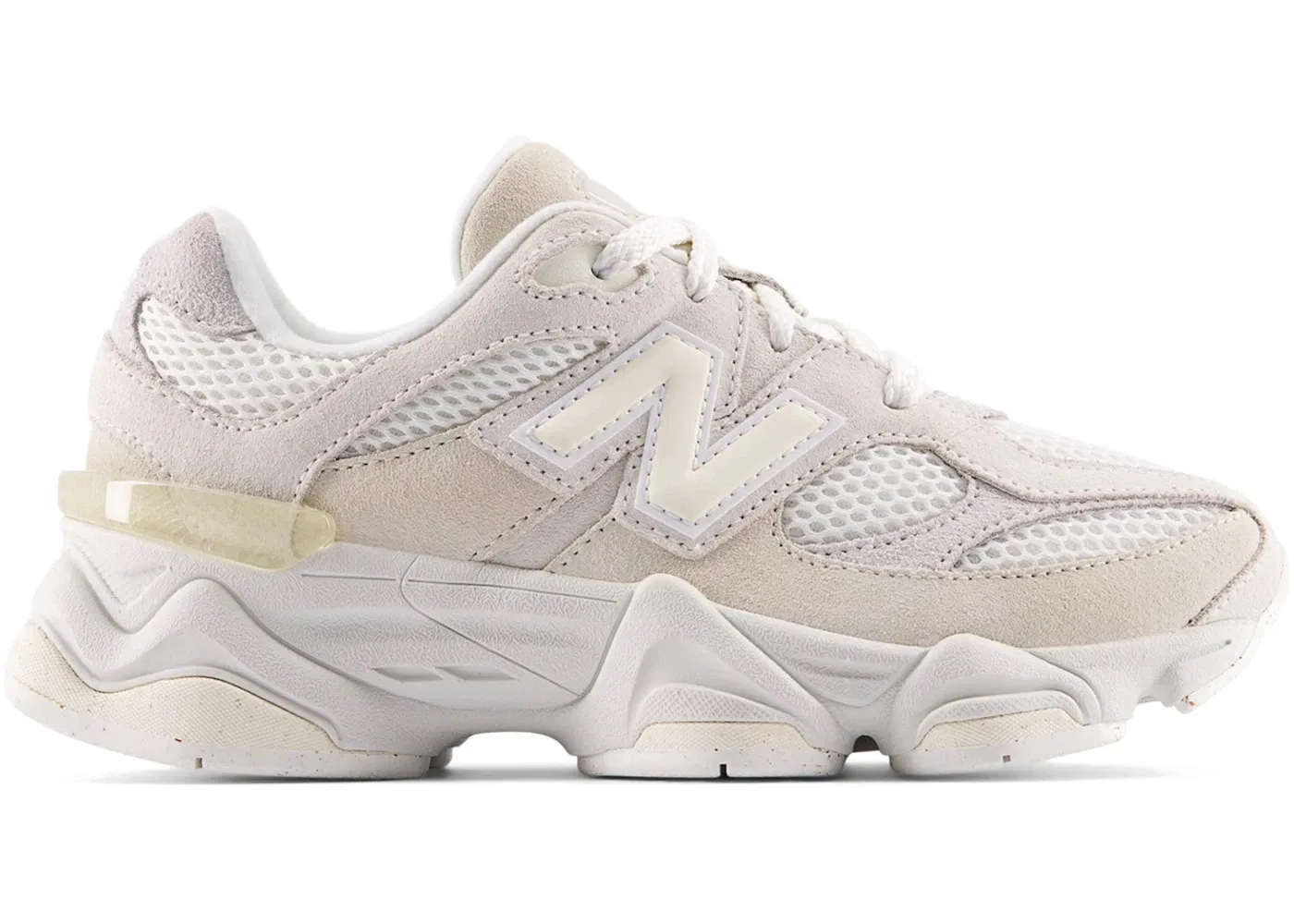 Детские кроссовки Lifestyle New Balance 9060, Angora Sea Salt