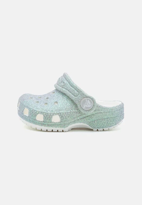 Детские мюли Crocs, белый