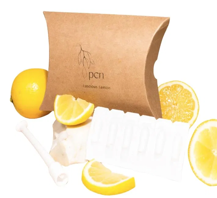 Мельтс для женской гигиены с лимонным ароматом, Personal Care Nourishment, 15 шт