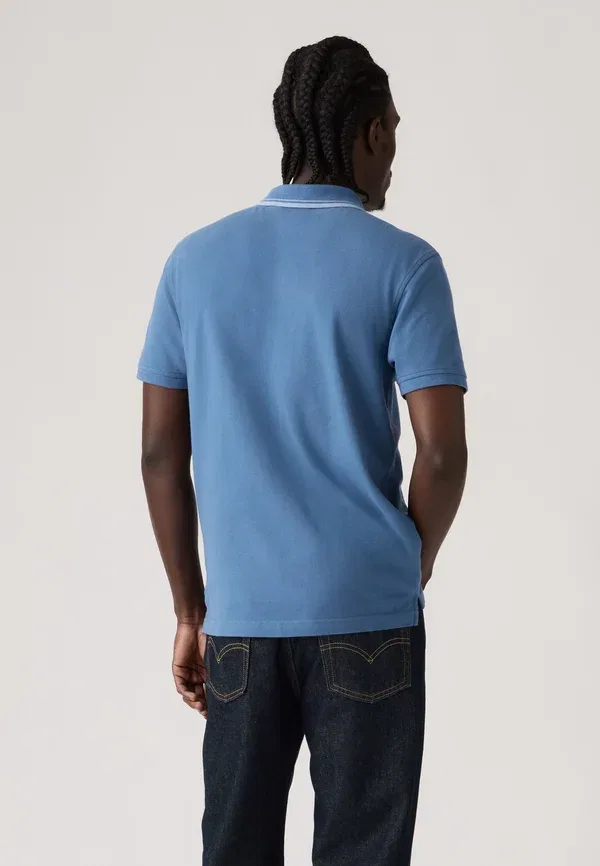 Рубашка поло Levi'S, синий — фото 2
