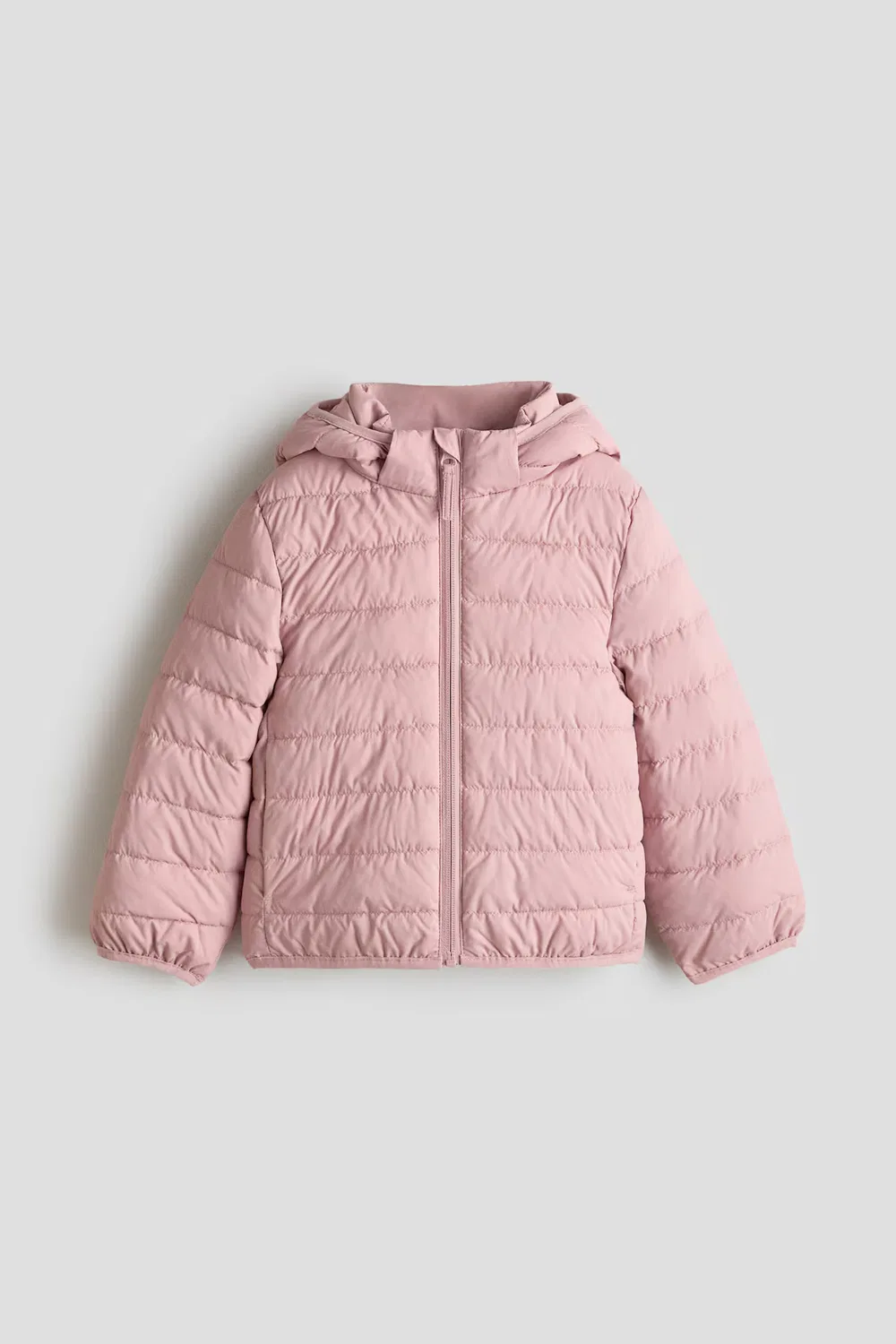 Водоотталкивающая пуховая куртка H&M, Mattrosa