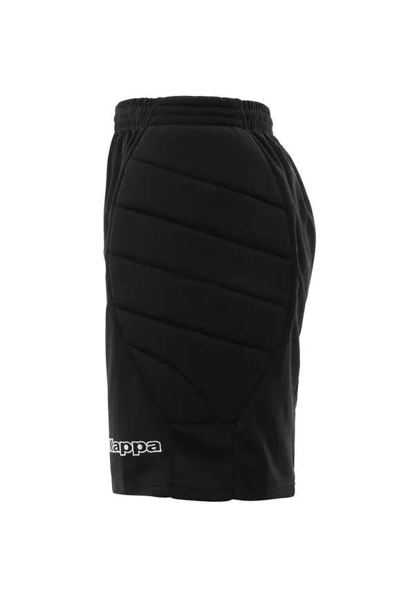 Шорты вратарские 4Football gk shorts Kappa, черный — фото 3