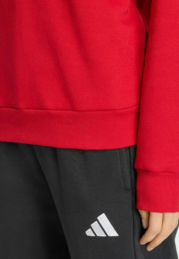 Толстовка Adidas Performance, белый — фото 4