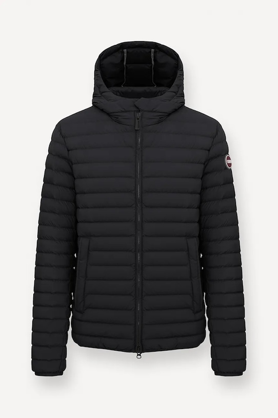 

Пуховик Colmar, черный