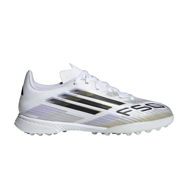 

Кроссовки adidas Adizero F50 League TF K 'Road to Glory Pack', белый