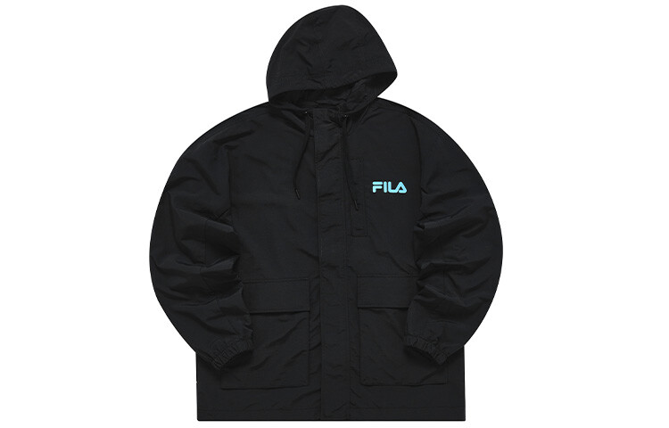 

Куртка мужская Pitch Black Fila Fusion