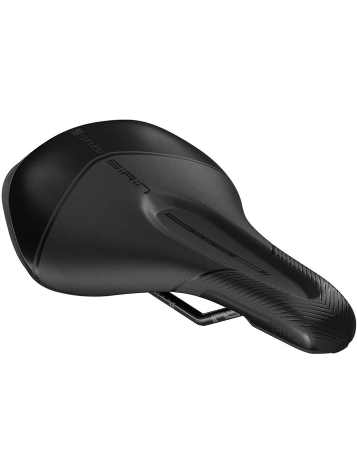 

PRO Велосипедное седло Sirin Performance для шоссейного велосипеда, 248 x 152 мм, черное