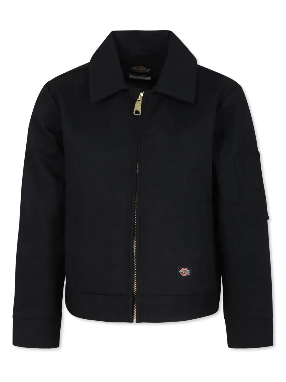 Бомбер с логотипом Dickies, черный
