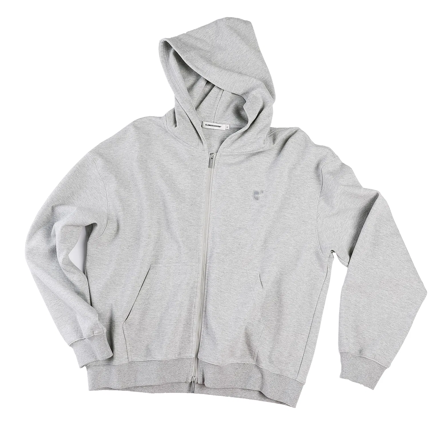 Детский свитшот Unisex CLIMAX VISION, Heather Gray