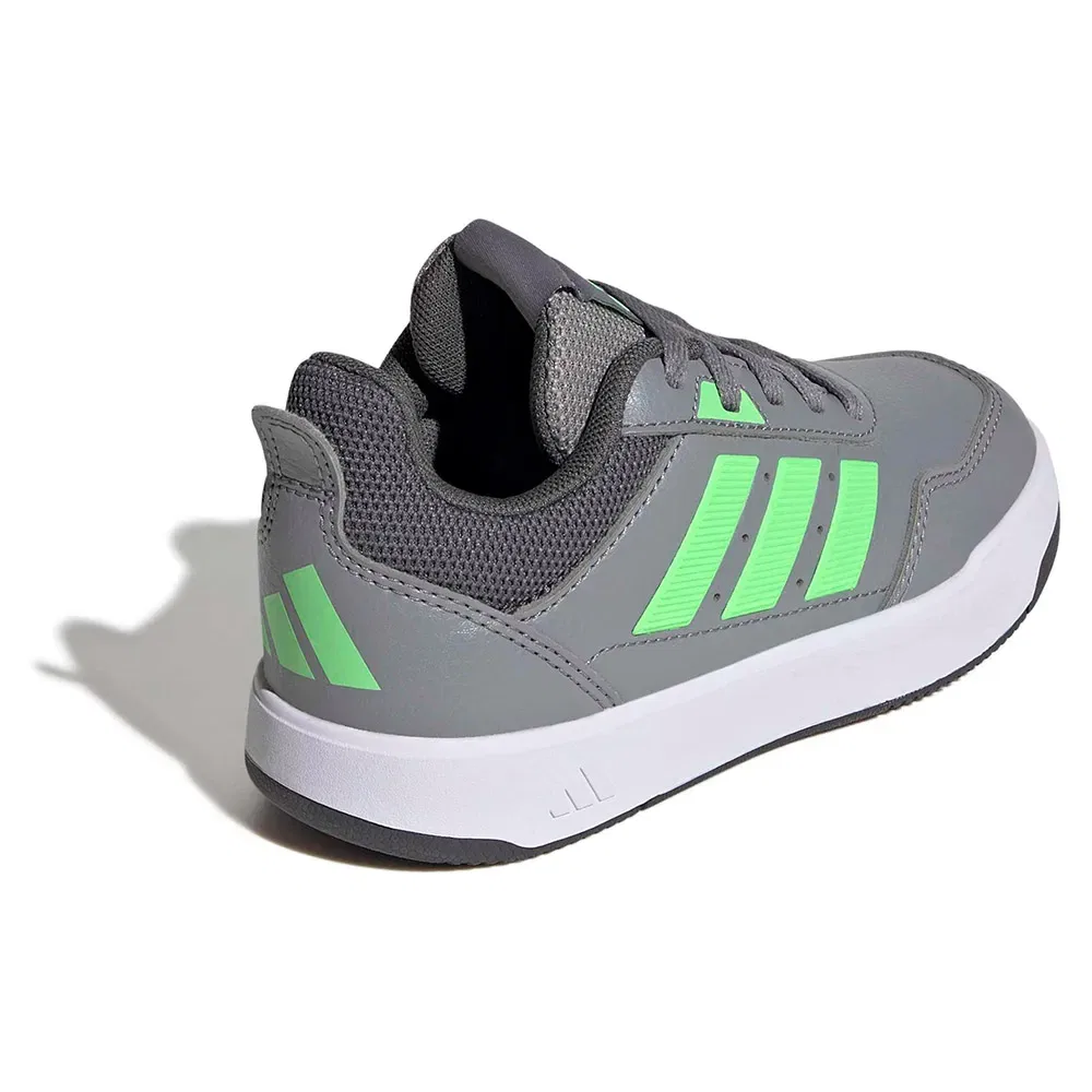 Кроссовки Tensaur Sport 30 Adidas, серый — фото 4