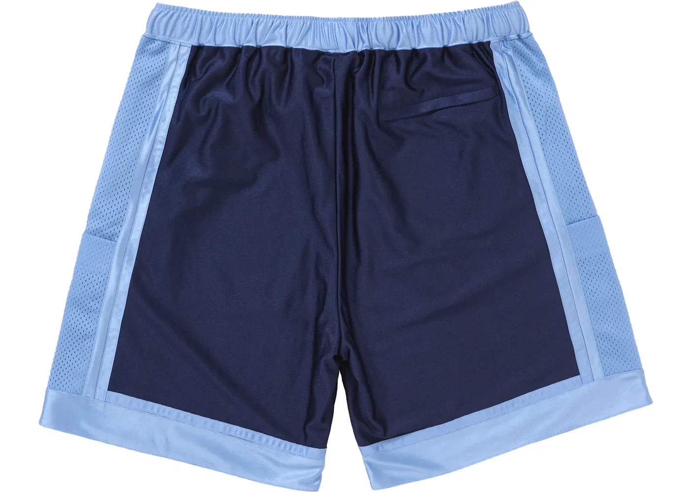 Мужские шорты с боковым карманом Supreme Short, Blue — фото 2