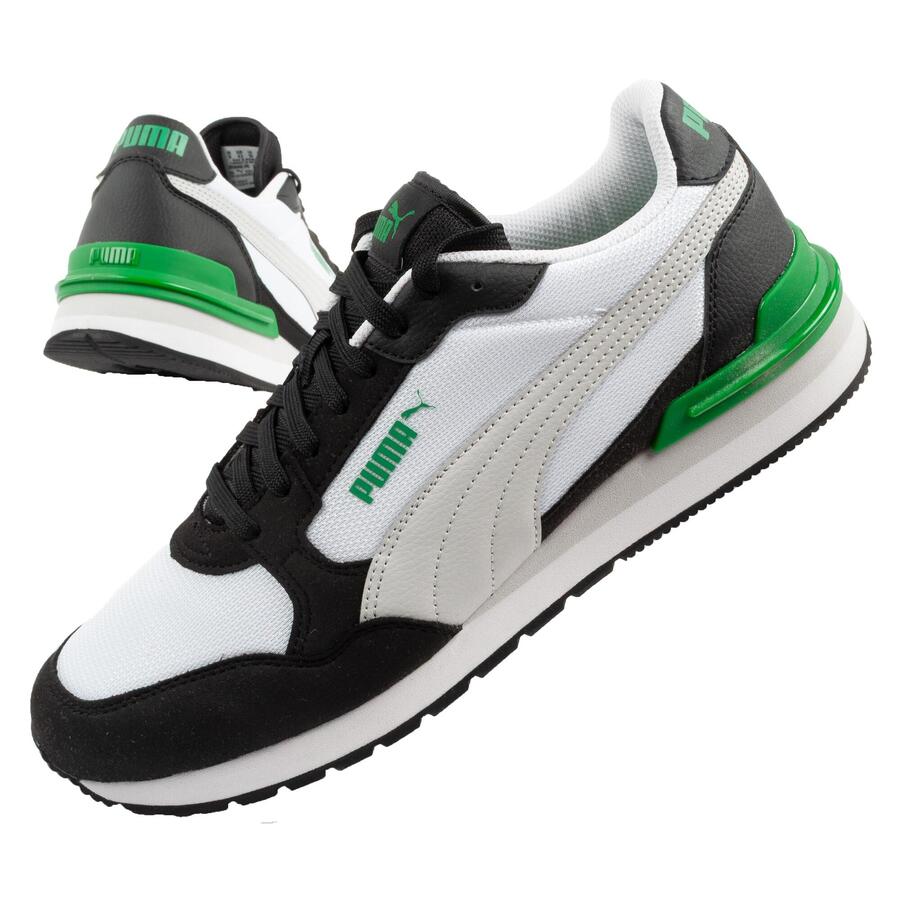 

PUMA Кроссовки St Runner V4 Mesh - 399666-06 белые