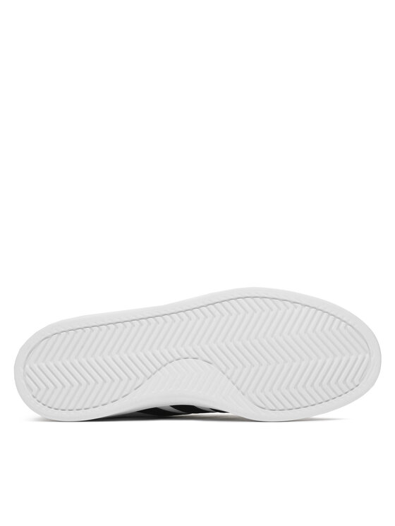 Кроссовки Grand Court Cloudfoam GW9195 Adidas, белый — фото 4