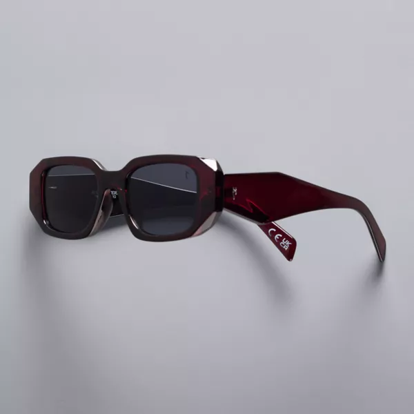 

Женские солнцезащитные очки Daily с прямоугольной оправой Simply Vera Vera Wang, цвет plum