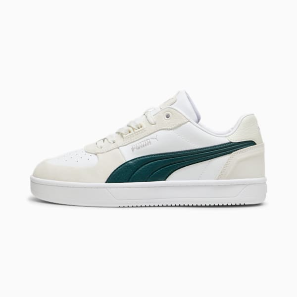 

Мужские кроссовки Caven 2.0 Lux Suede Puma, серый