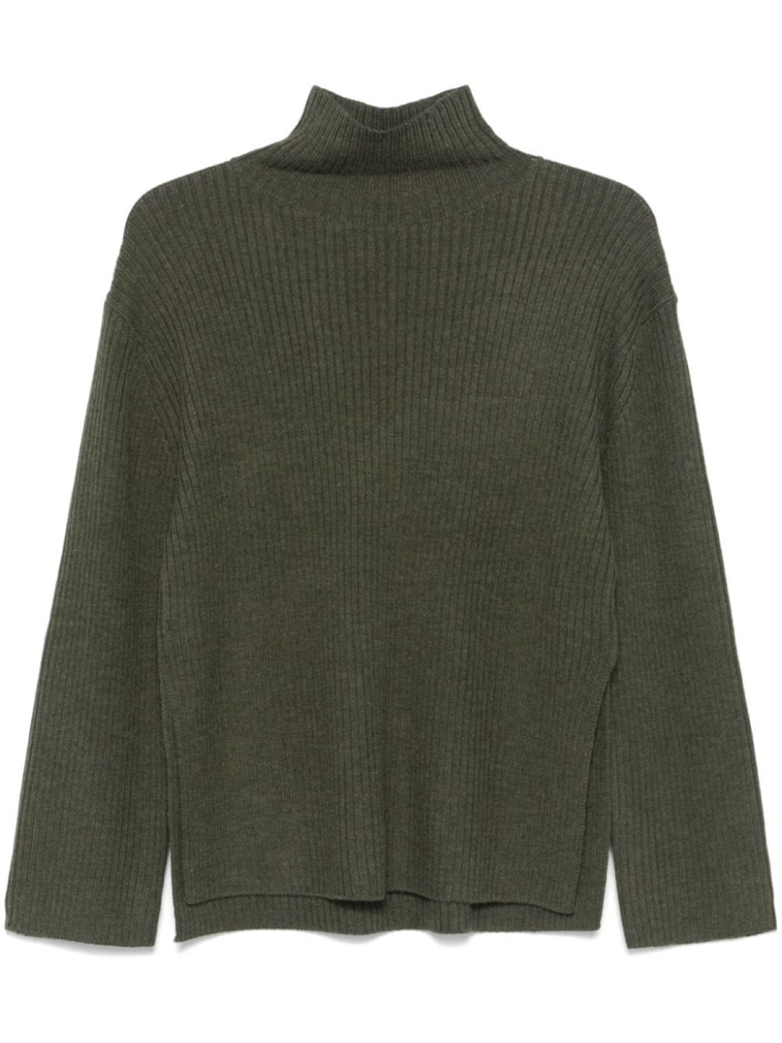 

A.P.C. свитер Mahault, зеленый