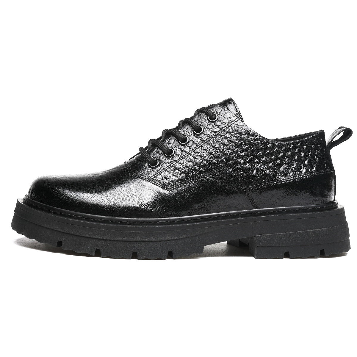 

Туфли Men"s Casual Men Low-Top черный Fapai