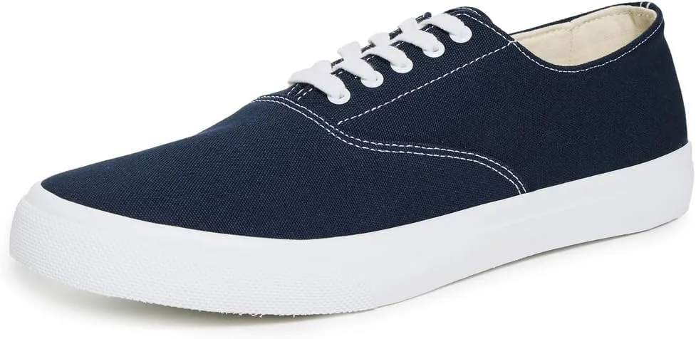 Мужские кроссовки Sperry Top Sider Cloud Cvo, белый/темно-синий