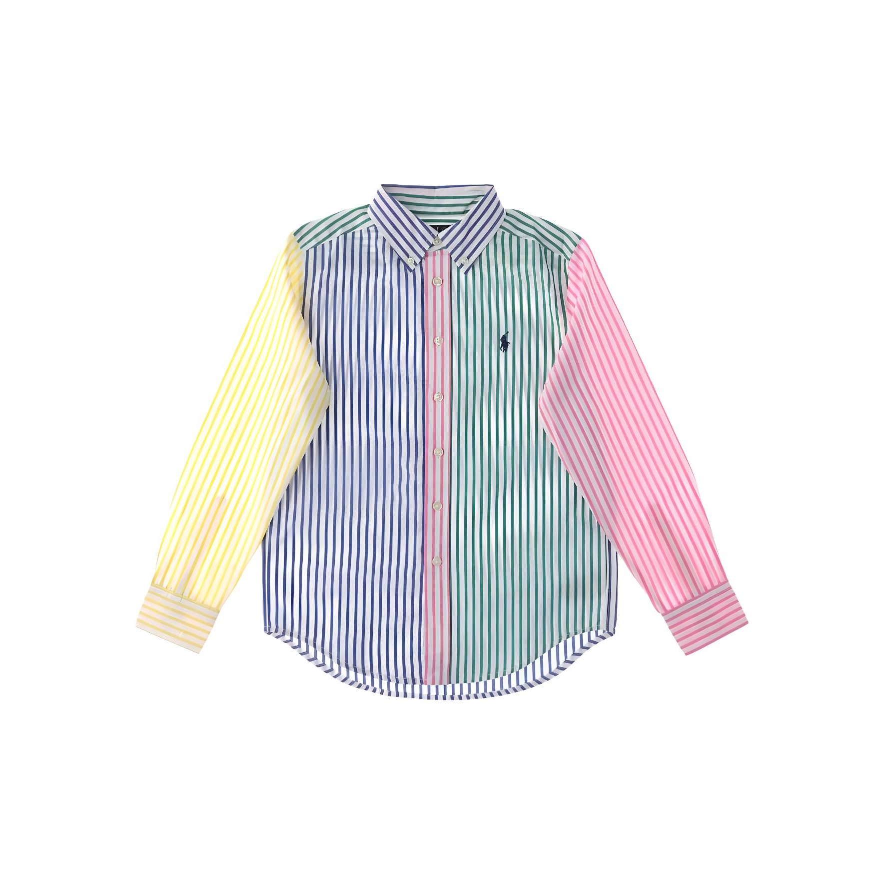 

Детская рубашка Polo Ralph Lauren, мультиколор