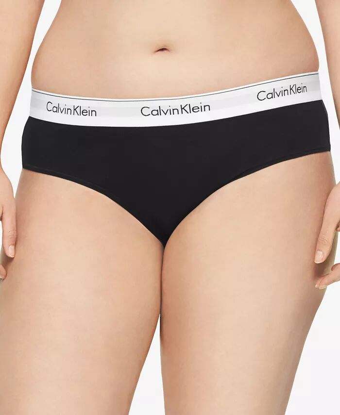 

Трусы женские Calvin Klein, черный