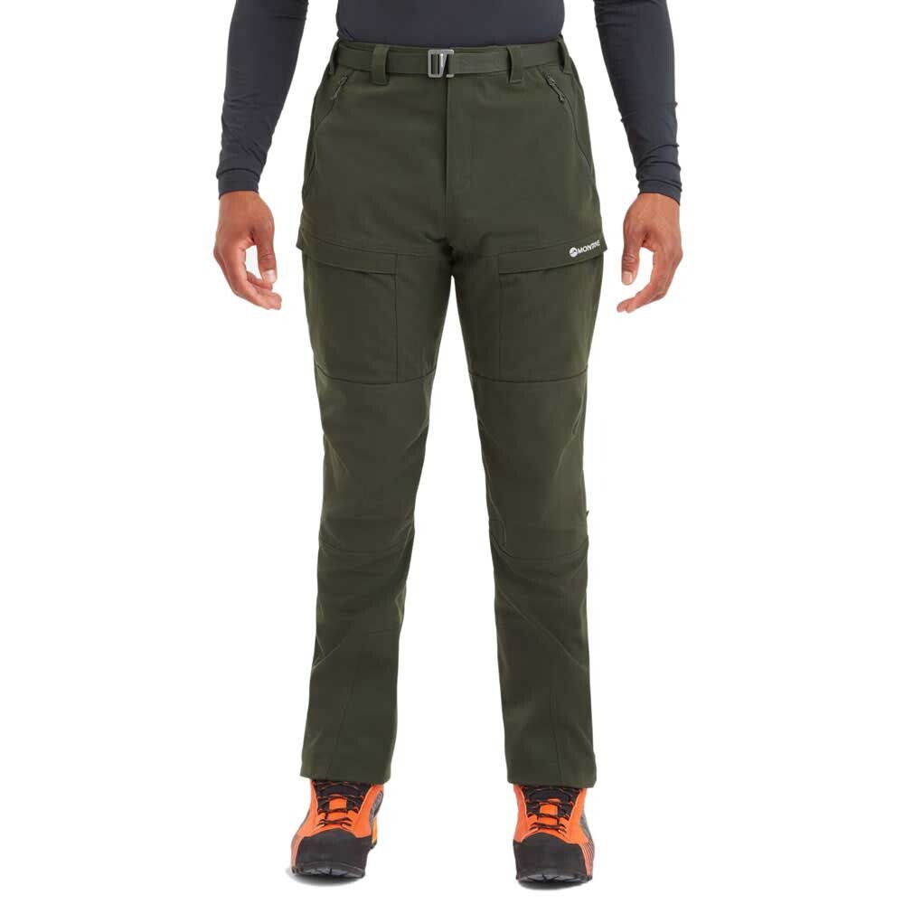 

Брюки Montane Terra XT L, зеленый