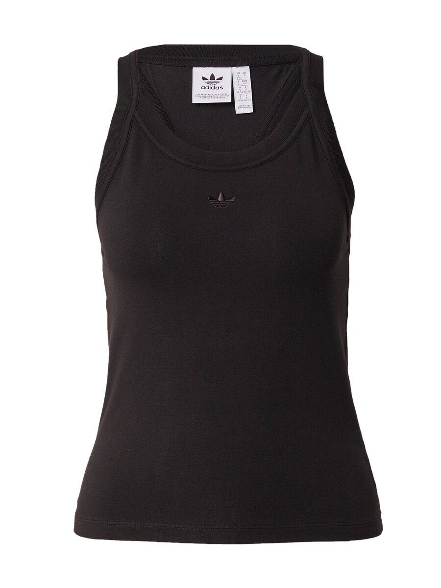 

Топ ADIDAS ORIGINALS Premium Essentials, черный