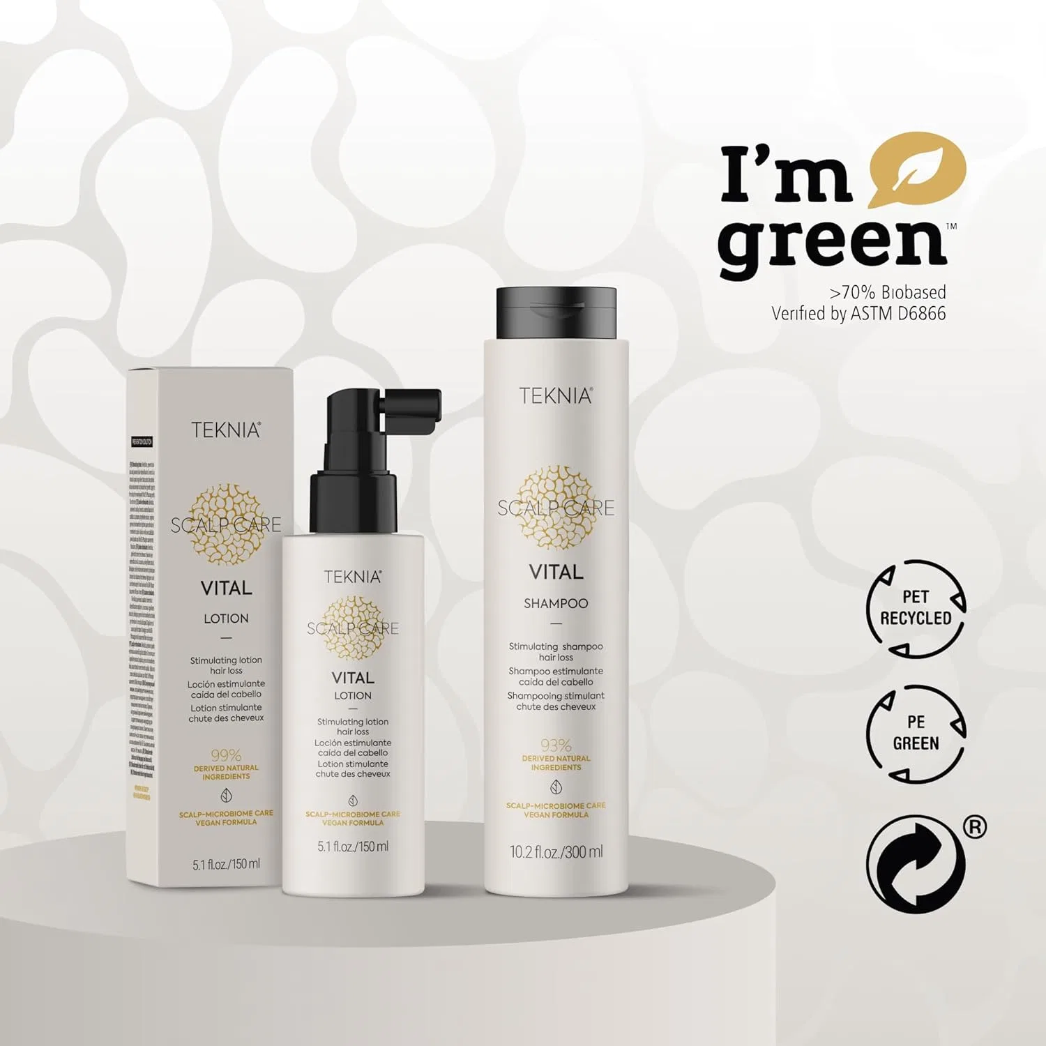 Лосьон для кожи головы Lakme Teknia Scapp Care Vital, 150 мл Lakmé — фото 4