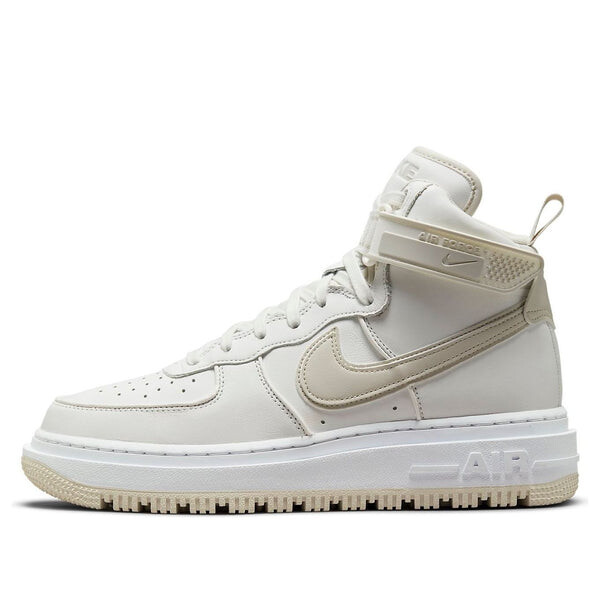 

Кроссовки air force 1 высокие Nike, белый