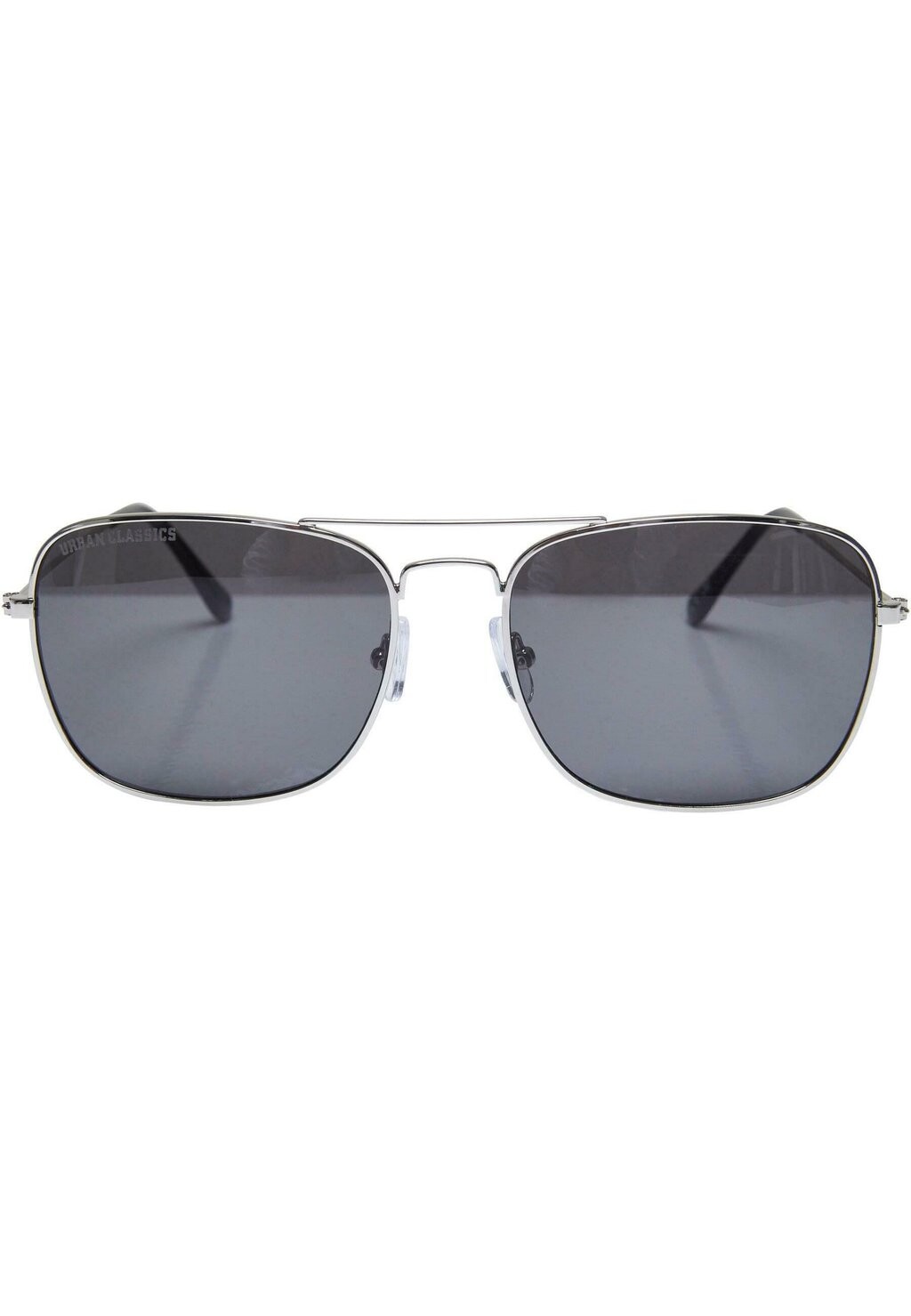 

Солнцезащитные очки Unisex Washington Urban Classics, серебристо-черные