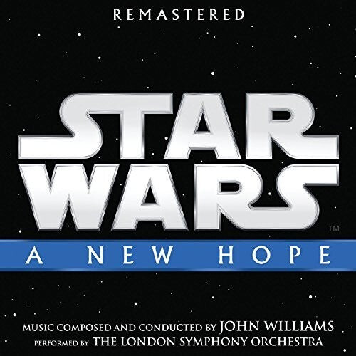 

CD диск Williams, John: Star Wars: A New Hope (Original Soundtrack)