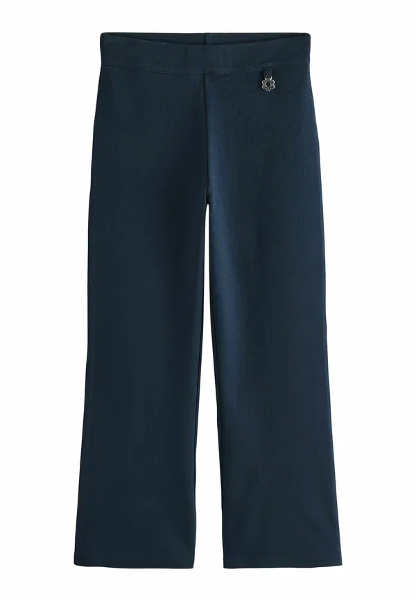 Тренировочные штаны Next, Longer length fit pull on rich stretch tracksuit bottoms, темно-синий