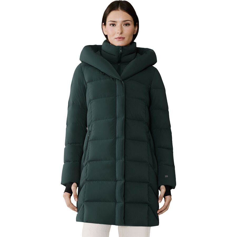 

Куртка SOIA & KYO Sonny SOIA & KYO, Midnight Forest