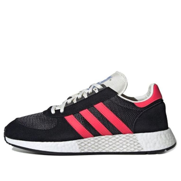 

Кроссовки marathon tech 'carbon shock red' Adidas, мультиколор