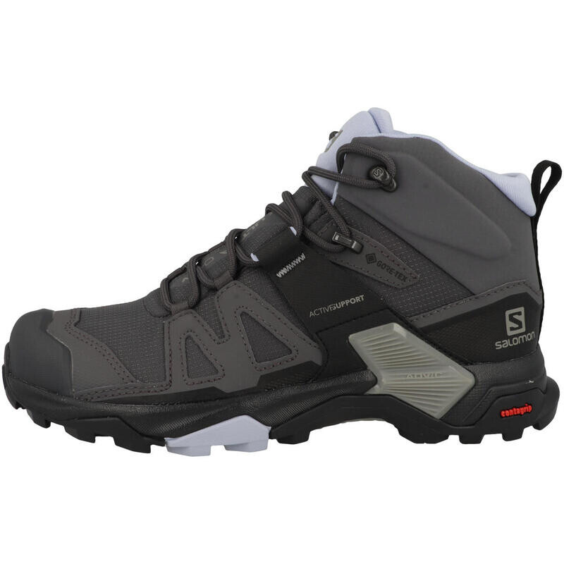 

Уличная обувь X Ultra 4 MID GTX женская SALOMON, цвет grau