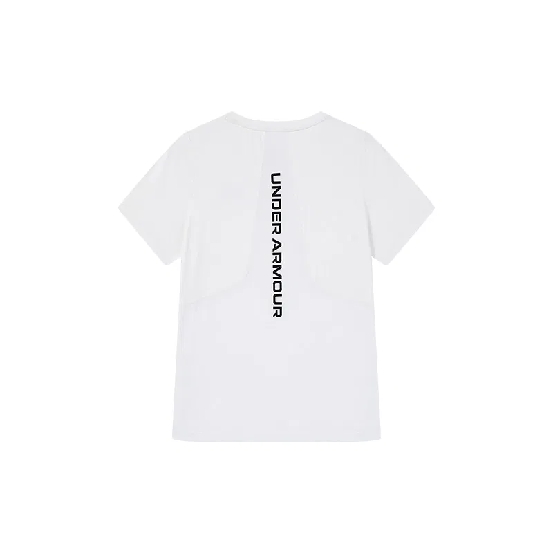 Футболка Comprehensive Training для подростков Under Armour, White — фото 3