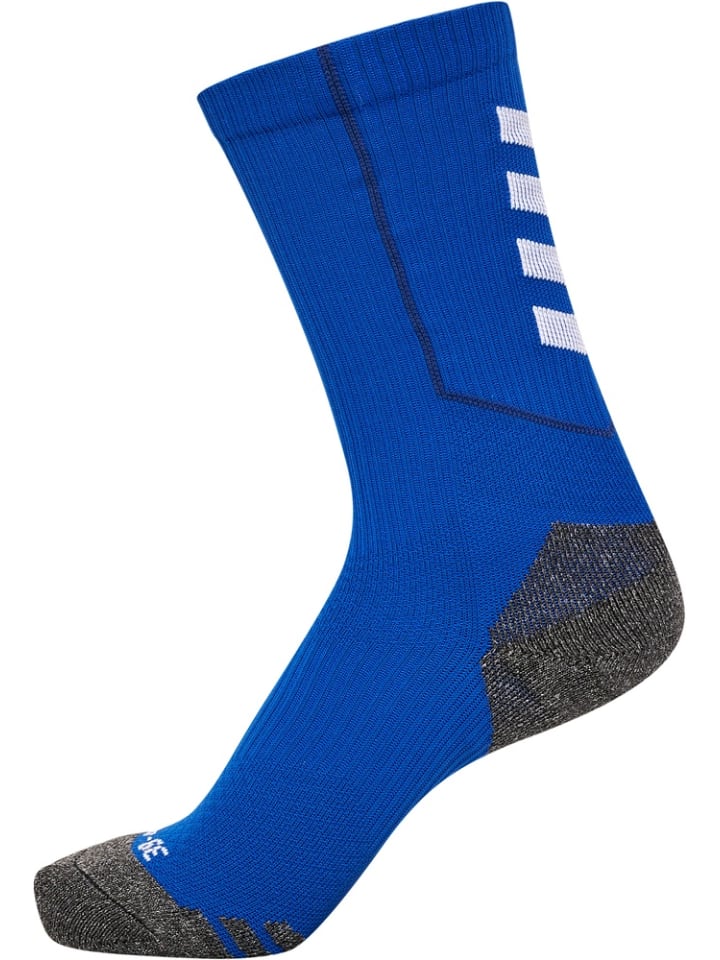 

Hummel «Носки для тренировок Hmlpro низкие» синего цвета