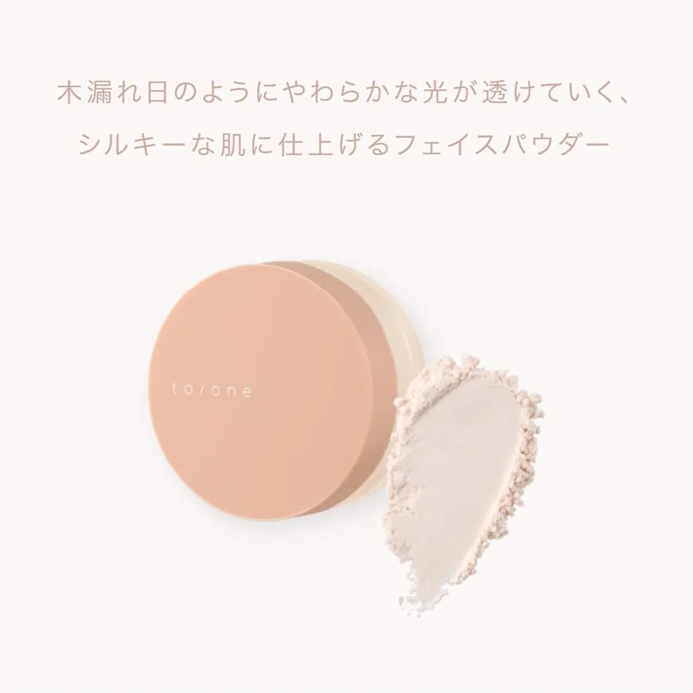 Пудра для лица Luminous Veil Face Powder To/one 02 — фото 2
