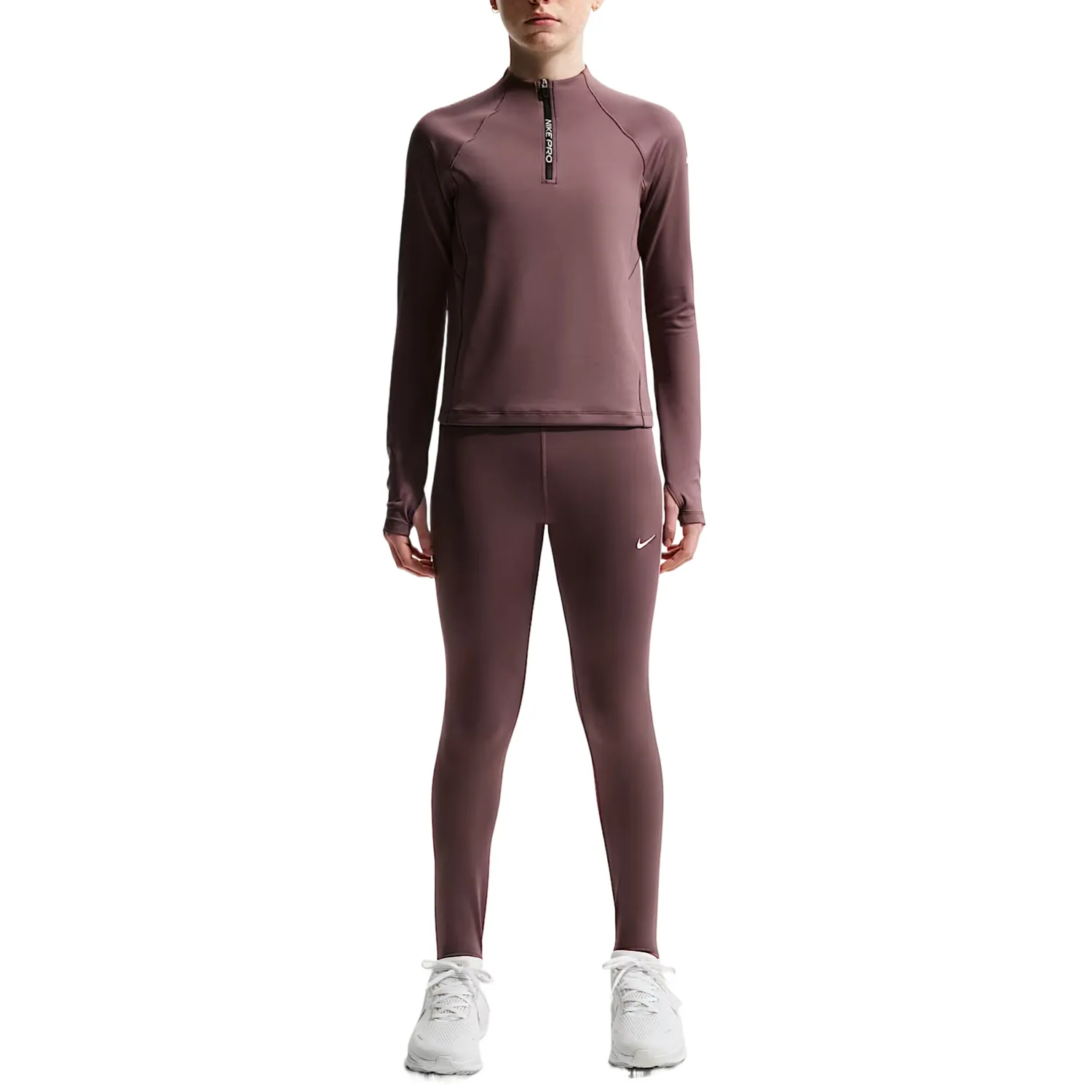 Детская футболка с отложным воротником Nike, Tattoos/Tattoo/White — фото 4