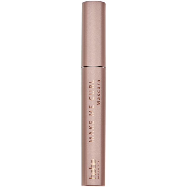 

Подкручивающая тушь для ресниц, 10 мл Hebe Professional Make me curl mascara