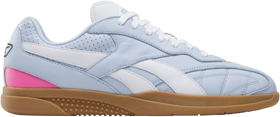 Кроссовки Reebok Hammer Street унисекс, синий/розовый