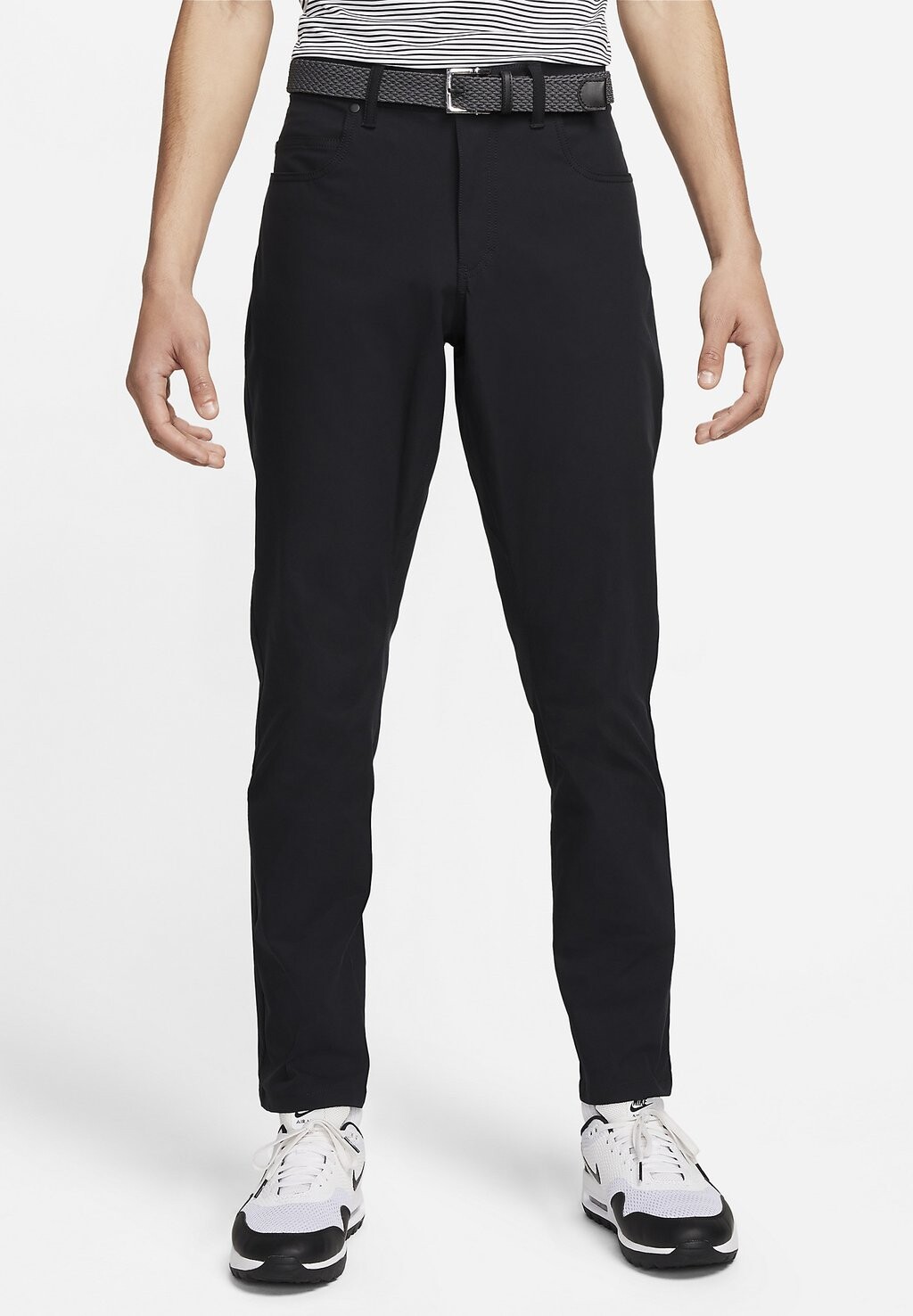 

Брюки Tour Repel 5 Pocket Nike, цвет black black