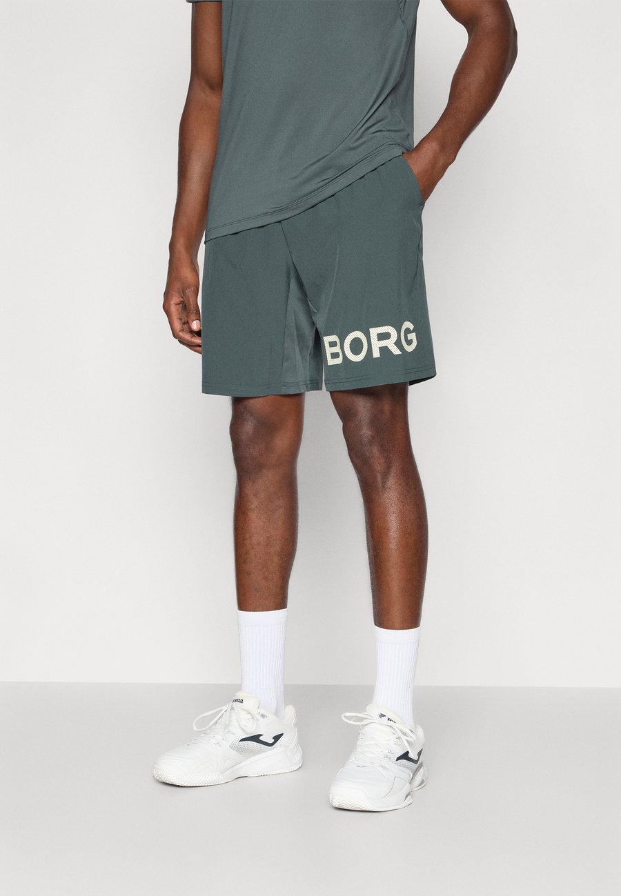 

Спортивные шорты Björn Borg SHORTS, Urban Chic/Mottled Teal