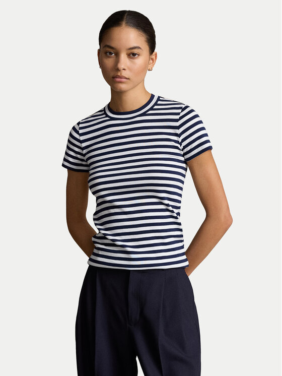 

Футболка стандартного кроя Polo Ralph Lauren, мультиколор