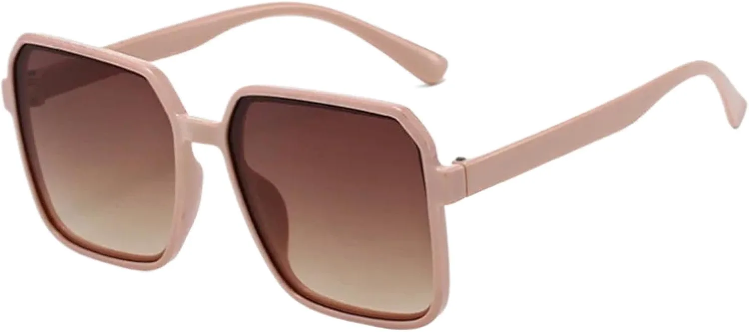 

Солнцезащитные очки с защитой UV400 | Увеличенная оправа, градиентные линзы | Для женщин и мужчин, для занятий спортом на открытом воздухе и вождения DSVIGF, 03