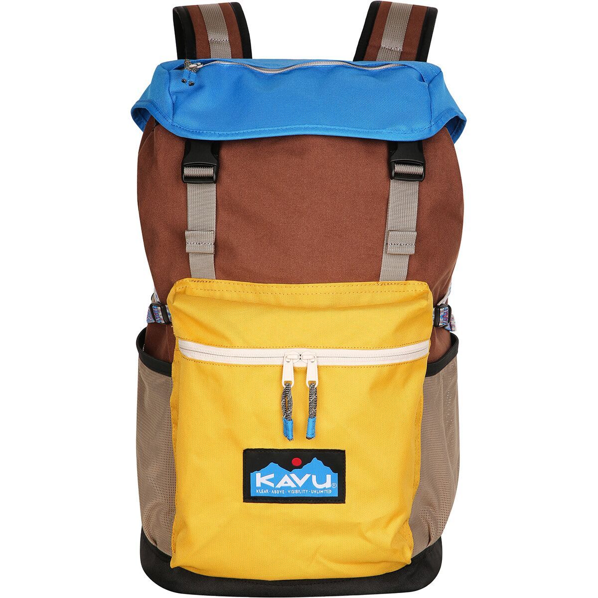 

Рюкзак Timaru Kavu, цвет scout