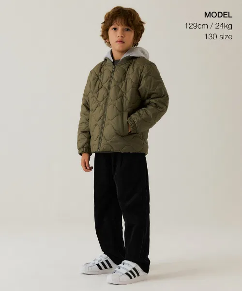Детские брюки MUSINSA STANDARD KIDS — фото 2
